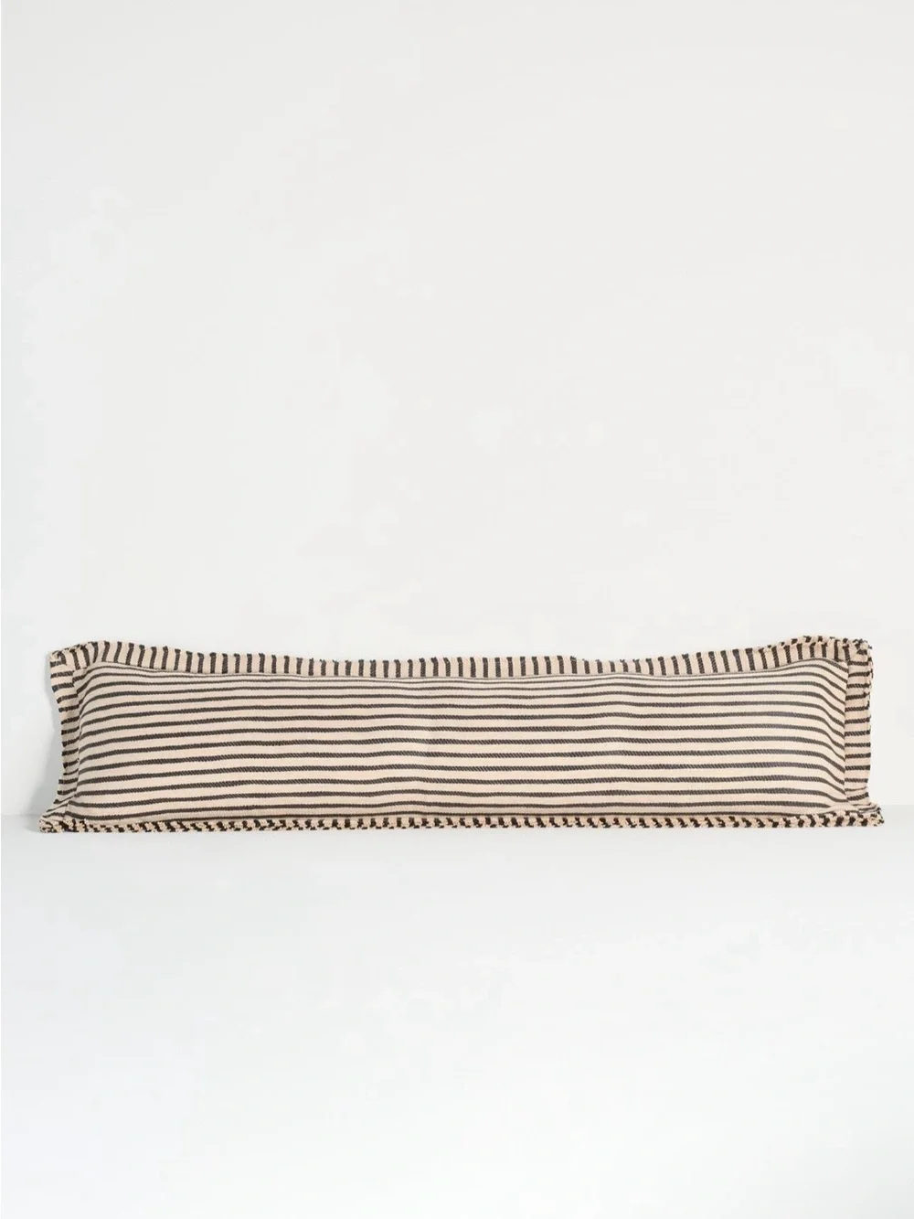 Anthropologie Luxe Linen Blend Pillow